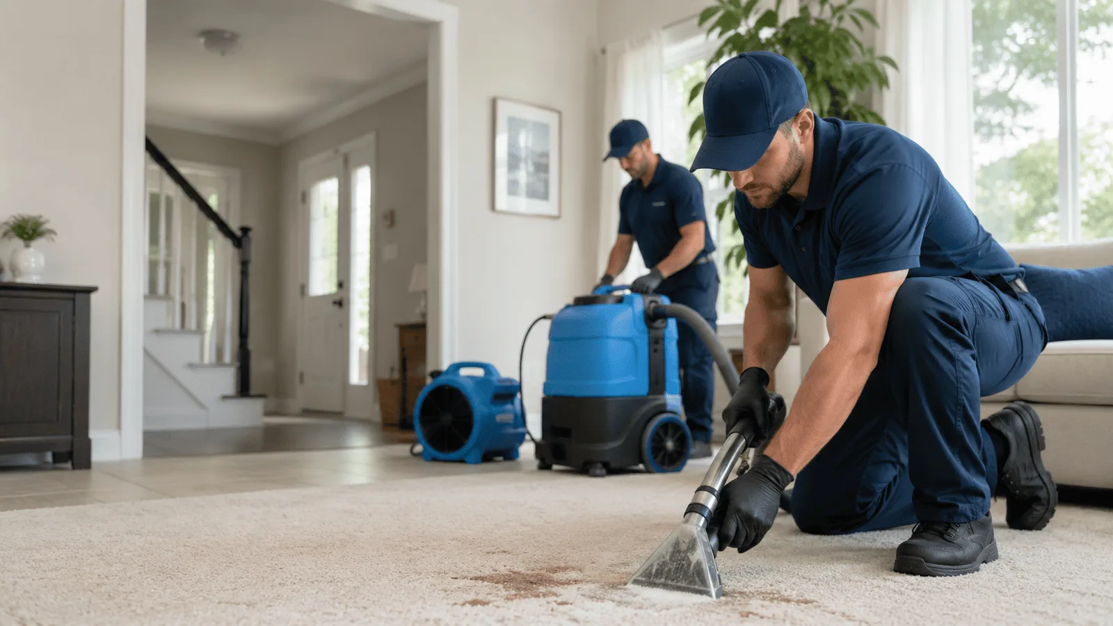 Pet Stain Carpet Cleaning in Proctor, OK near me